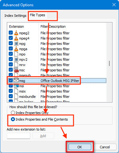 File-types