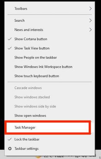 Task-manager-win11