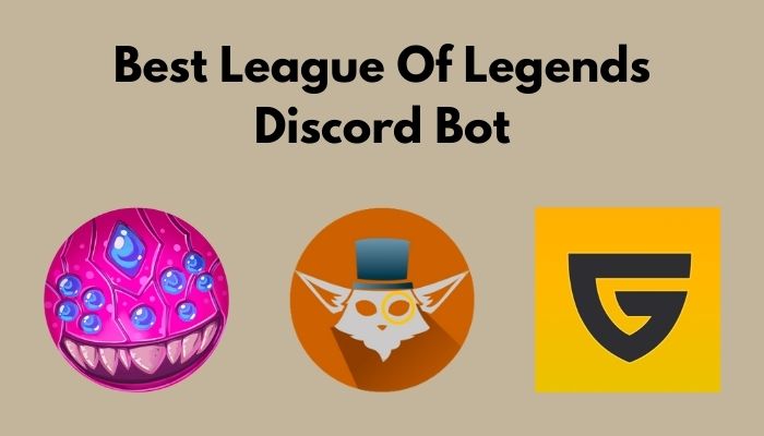 best-league-of-legends-discord-bot