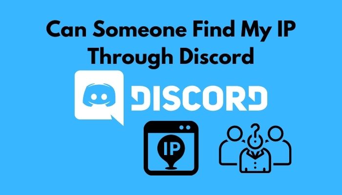 Can you get someone's IP from Discord? - Quora