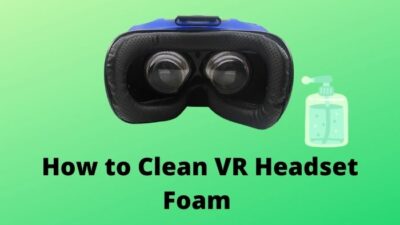 clean-vr-headset-foam