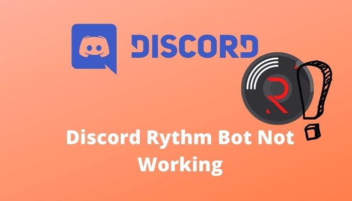 discord-rythm-bot-not-working