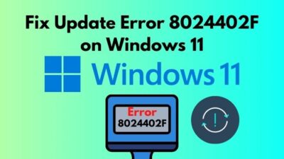 fix-update-error-8024402F-on-windows-11