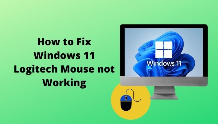 fix-windows-11-logitech-mouse-not-working