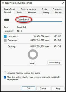 How to Label Partition Names on Windows 11[2024 Guide]