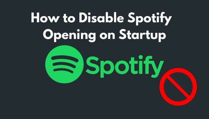 how-to-disable-spotify-opening-on-startup