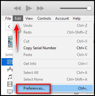 itunes-preference