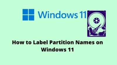 label-partition-names-on-windows-11