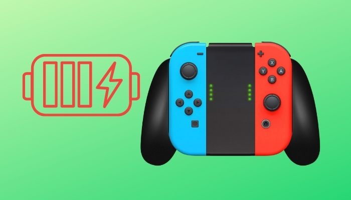 long-does-nintendo-switch-controller-battery-last
