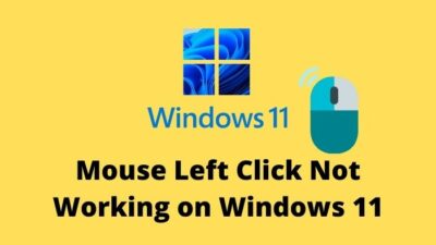 mouse-left-click-not-working-on-windows-11