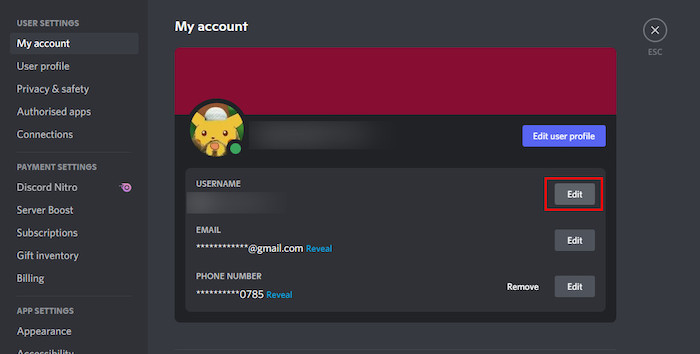 Fix Can't Change Discord Username [Beginners Guide]