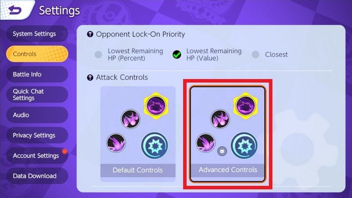 pokemon unite switch controls pokemon unite switch controls
