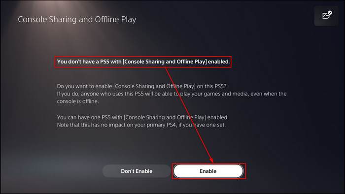 ps5-enable-console-sharing