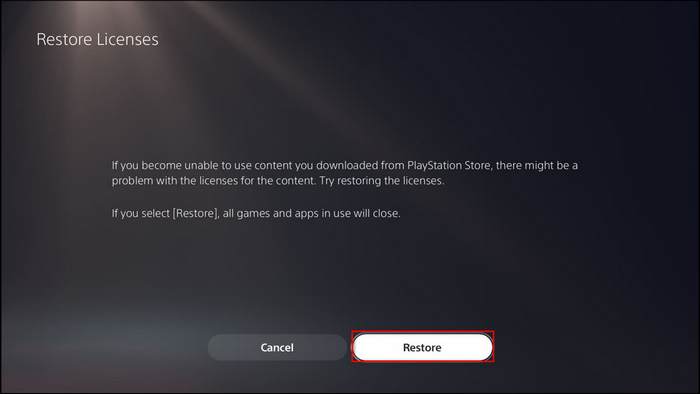 ps5-other-restore-license-ok