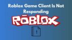 Fix Roblox Game Client Is Not Responding 3 Minutes Read Roblox Game Client Is Not Responding 142x80