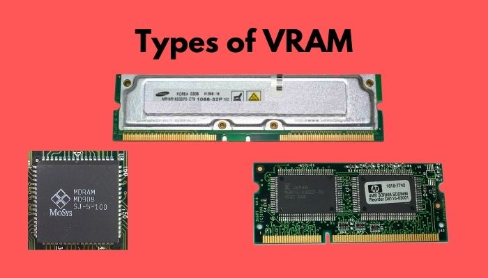 types-of-vram