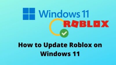 update-roblox-on-windows-11