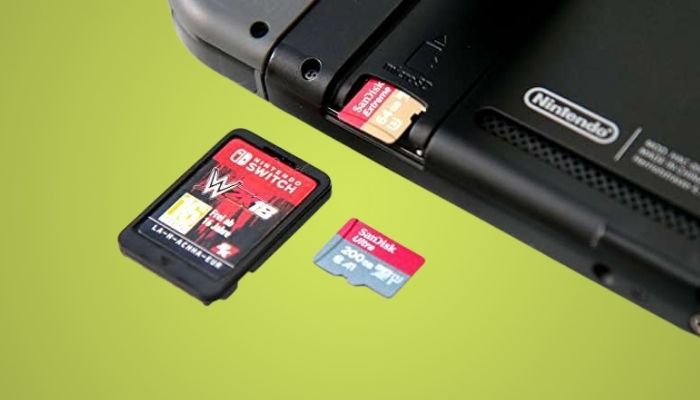 Nintendo Not Reading SD Card [4 Working Solutions]