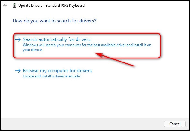 windows-11-keyboard-search-automatically-for-drivers