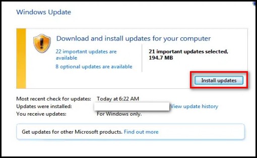 windows-update-install