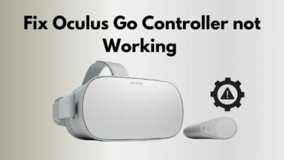 fix-oculus-go-controller-not-working