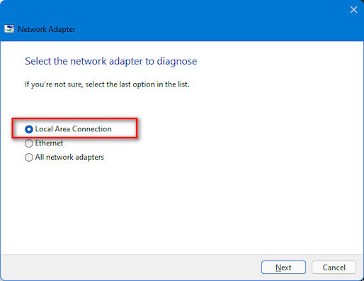 network-adapter-diagnose