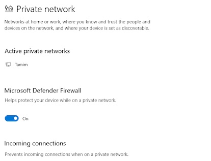 private-network