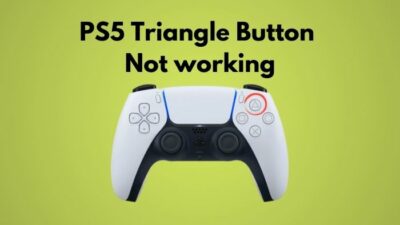ps5-triangle-button-not-working