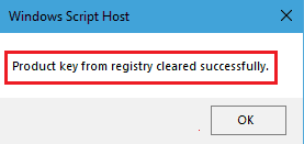 registry-cleared