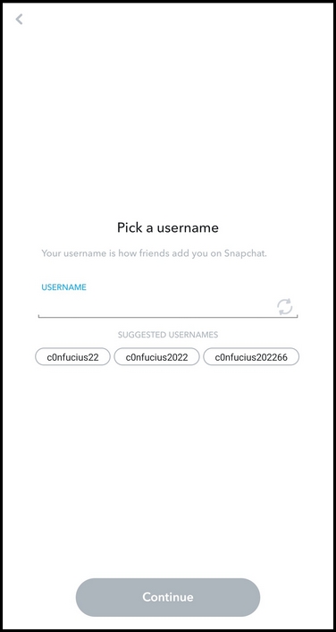 snapchat-username