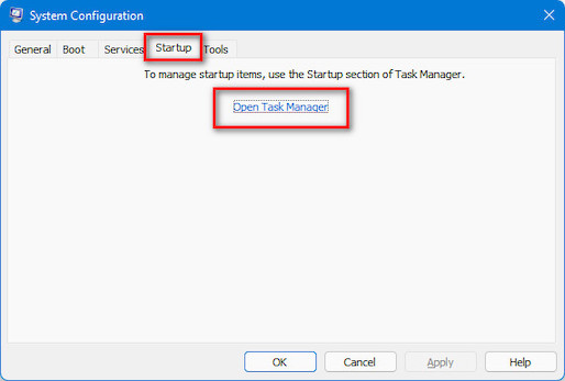 Open-task-manager