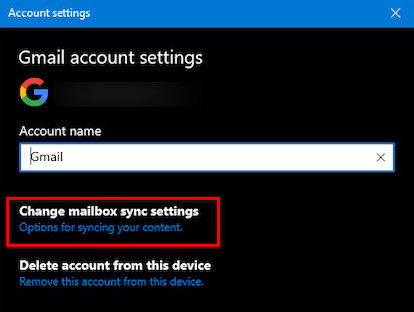 change-mailbox-sync-settings