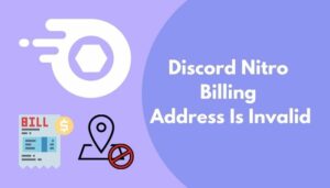 Invalid payment source discord как решить