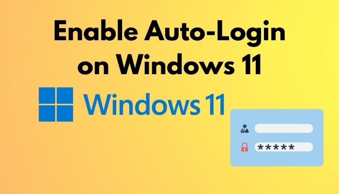 enable-auto-login-on-windows-11