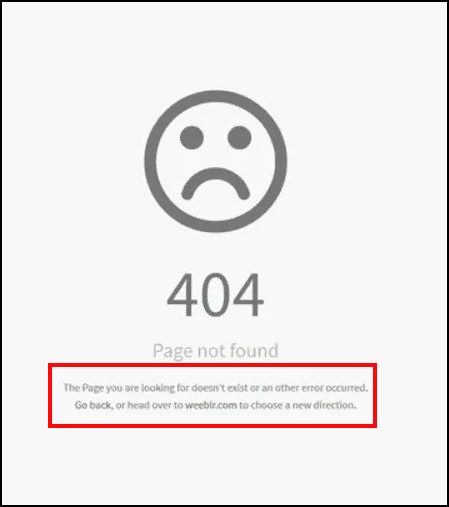 error-404-webpage