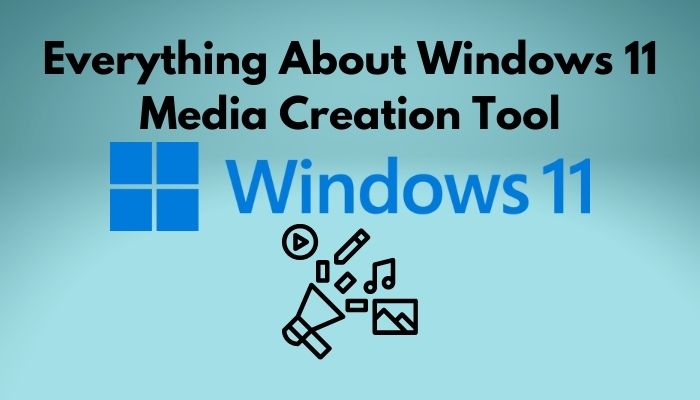 creation tool windows 11