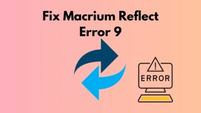 fix-macrium-reflect-error-9