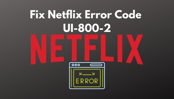 Netflix Error Code D7717: What It Is and How to Fix It - wide 9