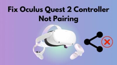 fix-oculus-quest-2-controller-not-pairing