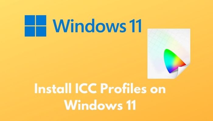 install-icc-profiles-on-windows-11