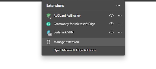 manage-extensions
