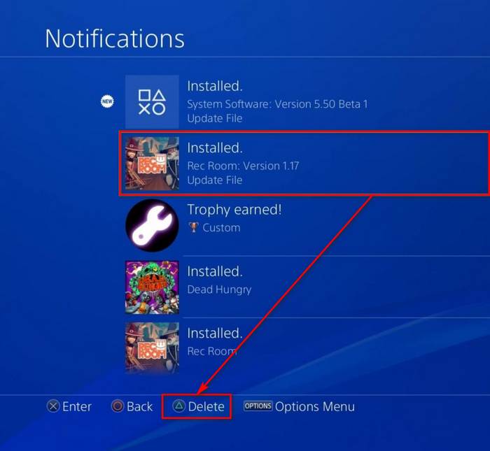 ps4-notification-delete