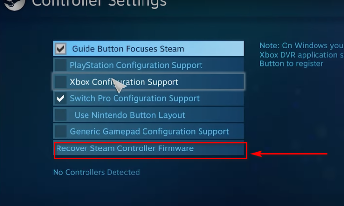 recover-steam-controller-firmware