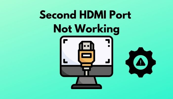 second-hdmi-port-not-working