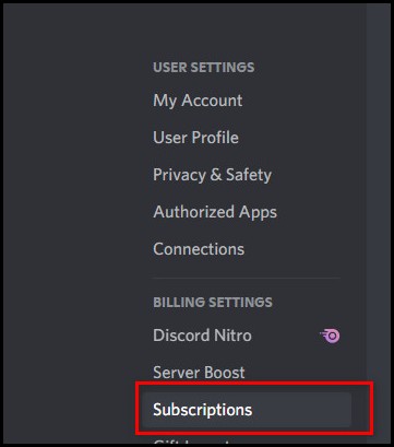 select-subscriptions