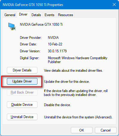 update-gpu-driver