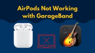 airpods-not-working-with-garageband