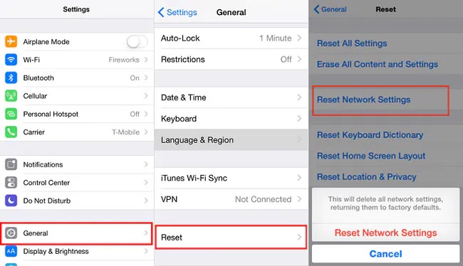 click-on-reset-network-settings