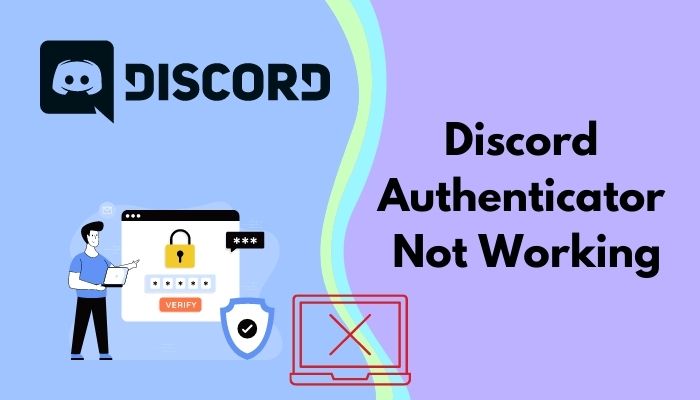 discord-authenticator-not-working