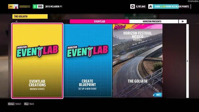 event-setup-of-a-specific-event-forza-horizon-5